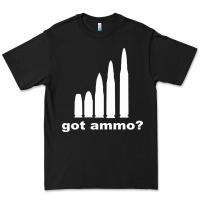 Black Got Ammo Premium Tee - Bettercallsaul