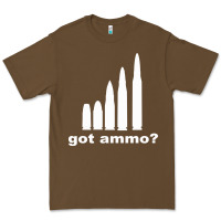 Cacao Got Ammo Premium Tee - Bettercallsaul