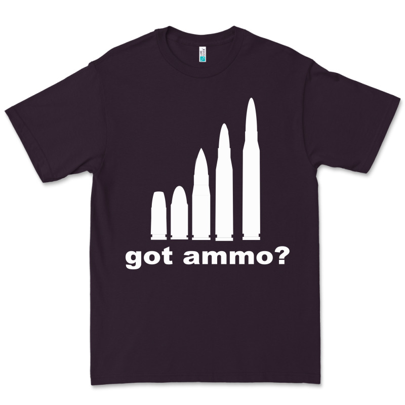 Got Ammo Premium Tee by Bettercallsaul | Teevron