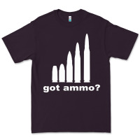 Plum Got Ammo Premium Tee - Bettercallsaul