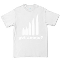 White Got Ammo Premium Tee - Bettercallsaul