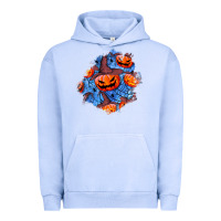 Pigment Grape Ice halloween pumpkin patch  5 Urban Hoodie - BundleAndBundleShop