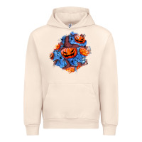 Sandshell halloween pumpkin patch  5 Urban Hoodie - BundleAndBundleShop