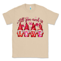 All You Need Is Love Classic Tee | Teevron