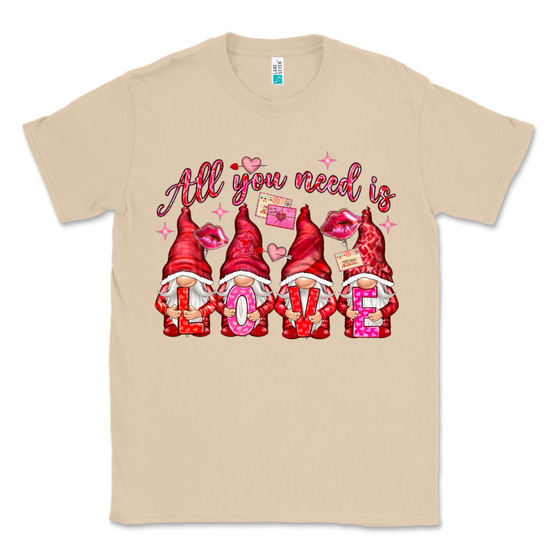 All You Need Is Love Classic Tee by NancyCooperArtShop | Teevron