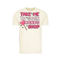 Vintage Arctic take me to your candy shop Vintage Tee - MaliasSmallBusiness