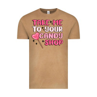 Vintage Camel take me to your candy shop Vintage Tee - MaliasSmallBusiness