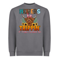 Storm heifers be trippin' Heavyweight Sweatshirt - LillyAllenDesigns