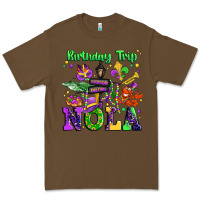 Cacao birthday trip nola Premium Tee - JahusDesignShop
