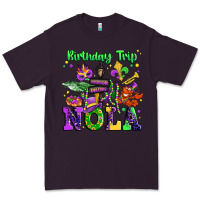 Plum birthday trip nola Premium Tee - JahusDesignShop