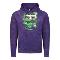Cloud Purple st patricks day ırısh pub Vintage Hoodie - MaliasSmallBusiness