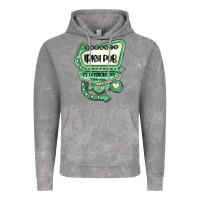 Cloud Rock st patricks day ırısh pub Vintage Hoodie - MaliasSmallBusiness