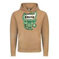 Vintage Camel st patricks day ırısh pub Vintage Hoodie - MaliasSmallBusiness