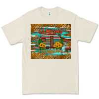 Bone camping is my happy place Premium Tee - Artiststas