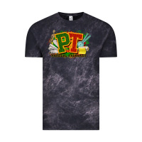 Cloud Black pt physical therapist juneteenth Vintage Tee - NancyCooperArtShop