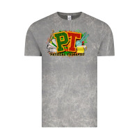 Cloud Rock pt physical therapist juneteenth Vintage Tee - NancyCooperArtShop