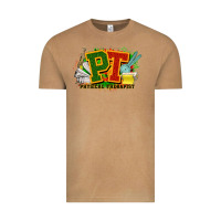 Vintage Camel pt physical therapist juneteenth Vintage Tee - NancyCooperArtShop