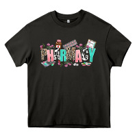 Asphalt pharmacy Heavy Core Tee - AdoDesignShop