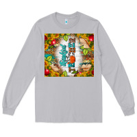 Moon Dust thankful teacher fall tumbler Long Sleeve Tee - BundleAndBundleShop