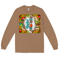 Toasted Coconut thankful teacher fall tumbler Long Sleeve Tee - BundleAndBundleShop