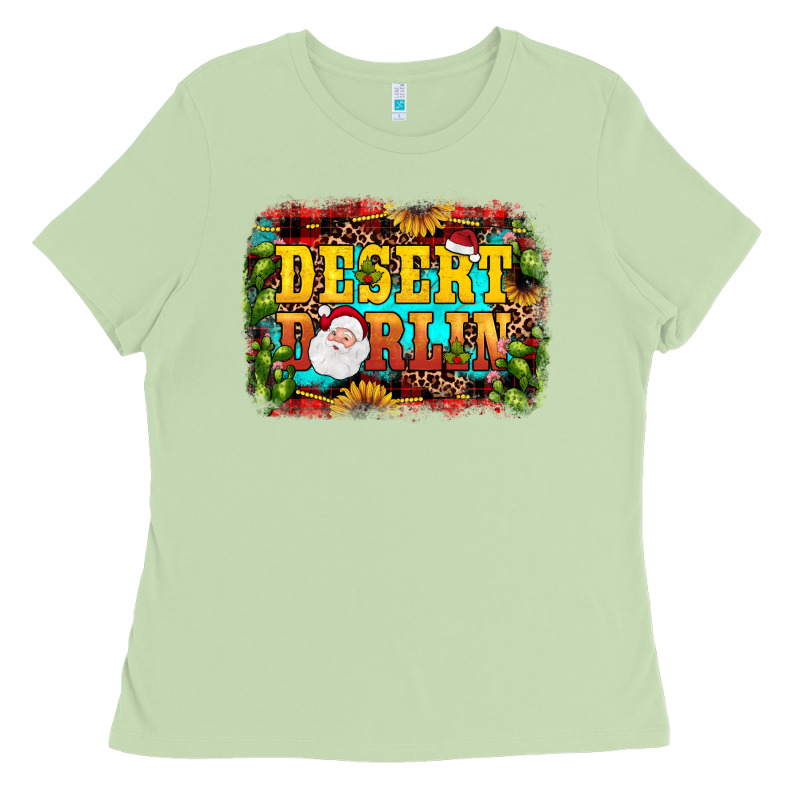 Desert Darlin Ladies Tee by JahusDesignShop | Teevron