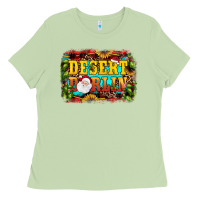 Matcha desert darlin Ladies Tee - JahusDesignShop