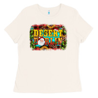 Bone desert darlin Ladies Tee - JahusDesignShop