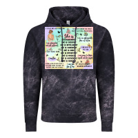 Cloud Black self love Vintage Hoodie - MaliasSmallBusiness