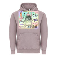 Vintage Zinc self love Vintage Hoodie - MaliasSmallBusiness