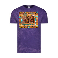Cloud Purple rn registered nurse Vintage Tee - JahusDesignShop