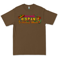 Cacao national hispanic heritage month Premium Tee - BundleAndBundleShop