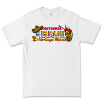 White national hispanic heritage month Premium Tee - BundleAndBundleShop