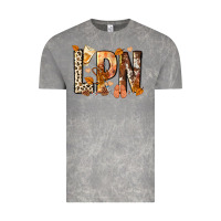 Cloud Rock lpn licensed practical nurse Vintage Tee - NancyCooperArtShop
