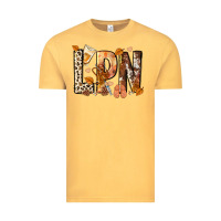 Vintage Mustard lpn licensed practical nurse Vintage Tee - NancyCooperArtShop