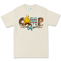 Bone camp life Premium Tee - Artiststas