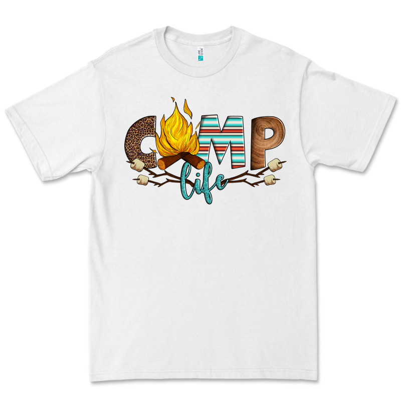 Camp Life Premium Tee by Artiststas | Teevron