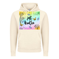 Vintage Artic just breathe Vintage Hoodie - MaliasSmallBusiness