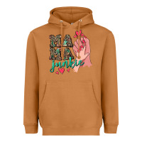 Meerkat Mama Junkie Mother's Day Heavyweight Hoodie - CowGirlArtShop