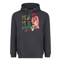 Smoke Mama Junkie Mother's Day Heavyweight Hoodie - CowGirlArtShop