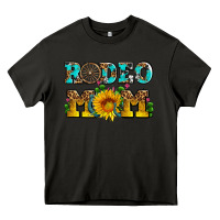 Asphalt rodeo mom Heavy Core Tee - AdoDesignShop