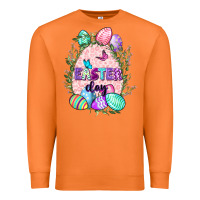 Carrot Easter Day Premium Sweatshirt - CowGirlArtShop