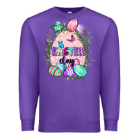 Easter Day Premium Sweatshirt | Teevron