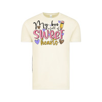 Vintage Arctic my bus full of sweet hearts Vintage Tee - MaliasSmallBusiness