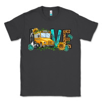 Smoke school bus love Classic Tee - NancyCooperArtShop