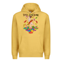 Antique Gold totally au some Premium Hoodie - CowGirlArtShop