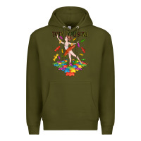 Army Green totally au some Premium Hoodie - CowGirlArtShop