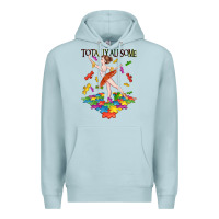 Blue Mist totally au some Premium Hoodie - CowGirlArtShop