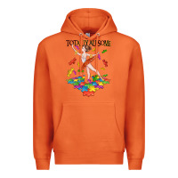Carrot totally au some Premium Hoodie - CowGirlArtShop