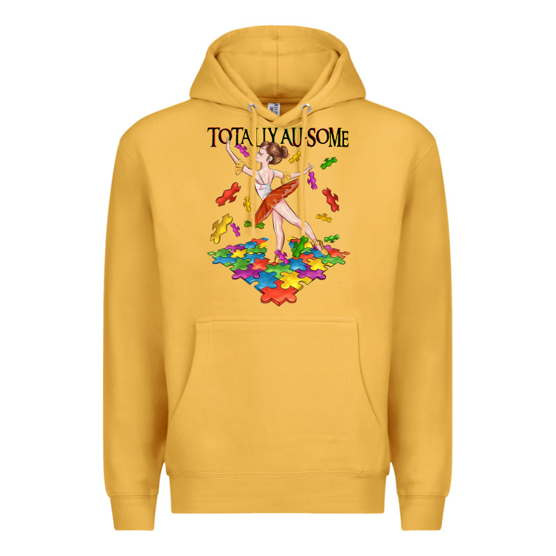 Totally Au Some Premium Hoodie by CowGirlArtShop | Teevron
