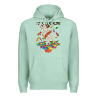Seafoam totally au some Premium Hoodie - CowGirlArtShop